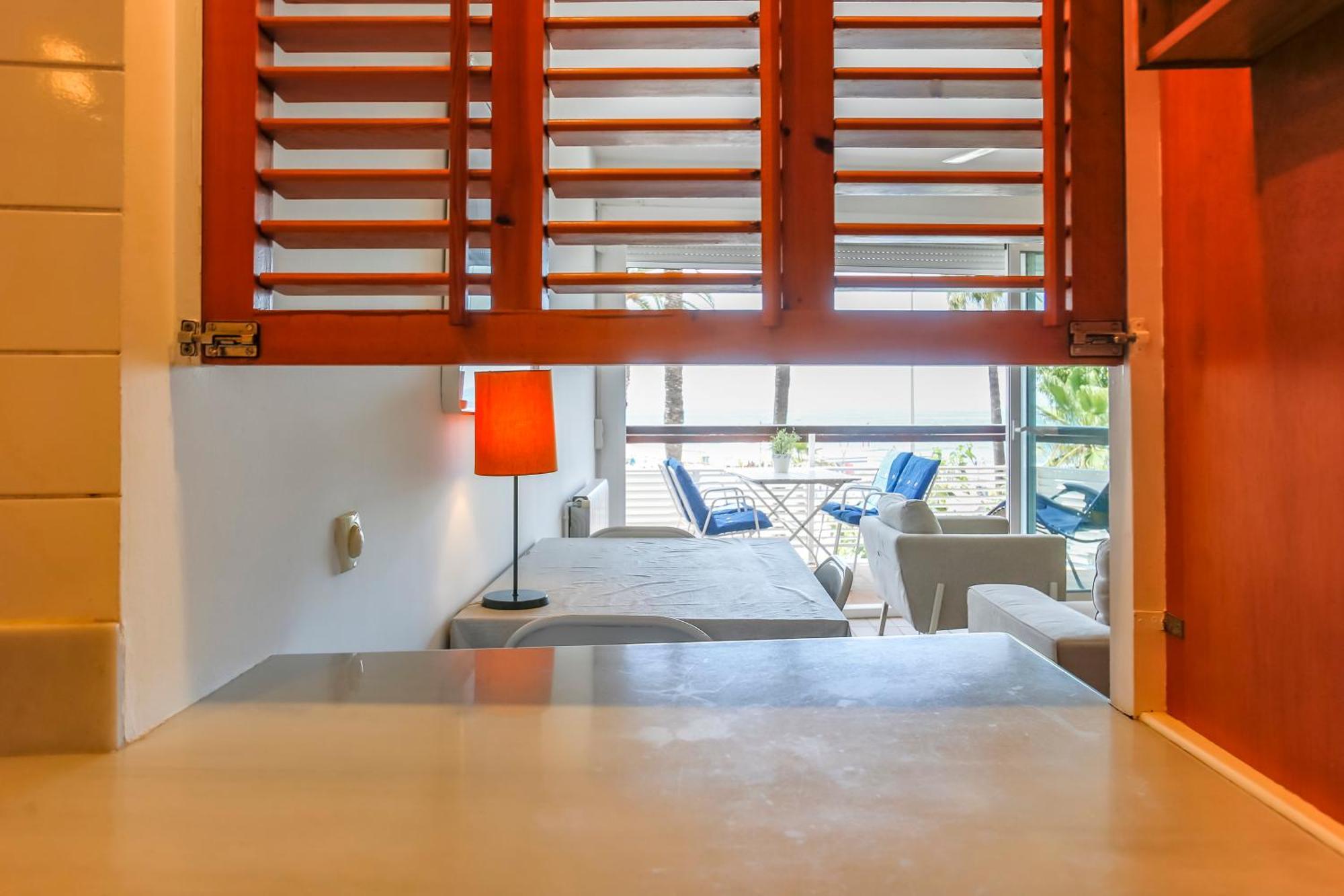 Penelope Apart Sitges Ngoại thất bức ảnh