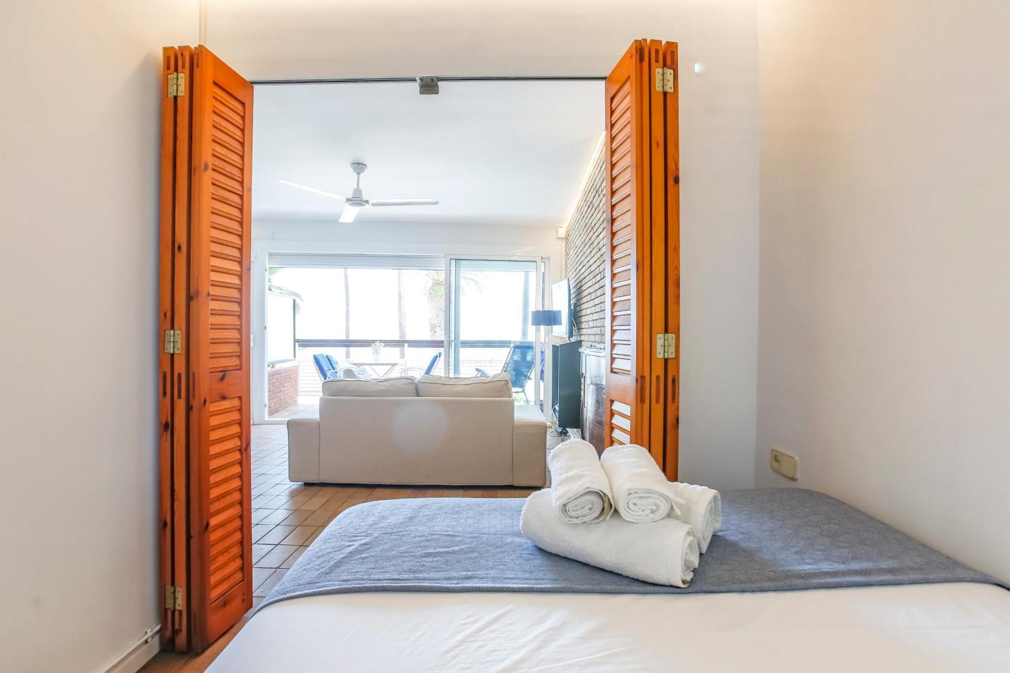 Penelope Apart Sitges Ngoại thất bức ảnh