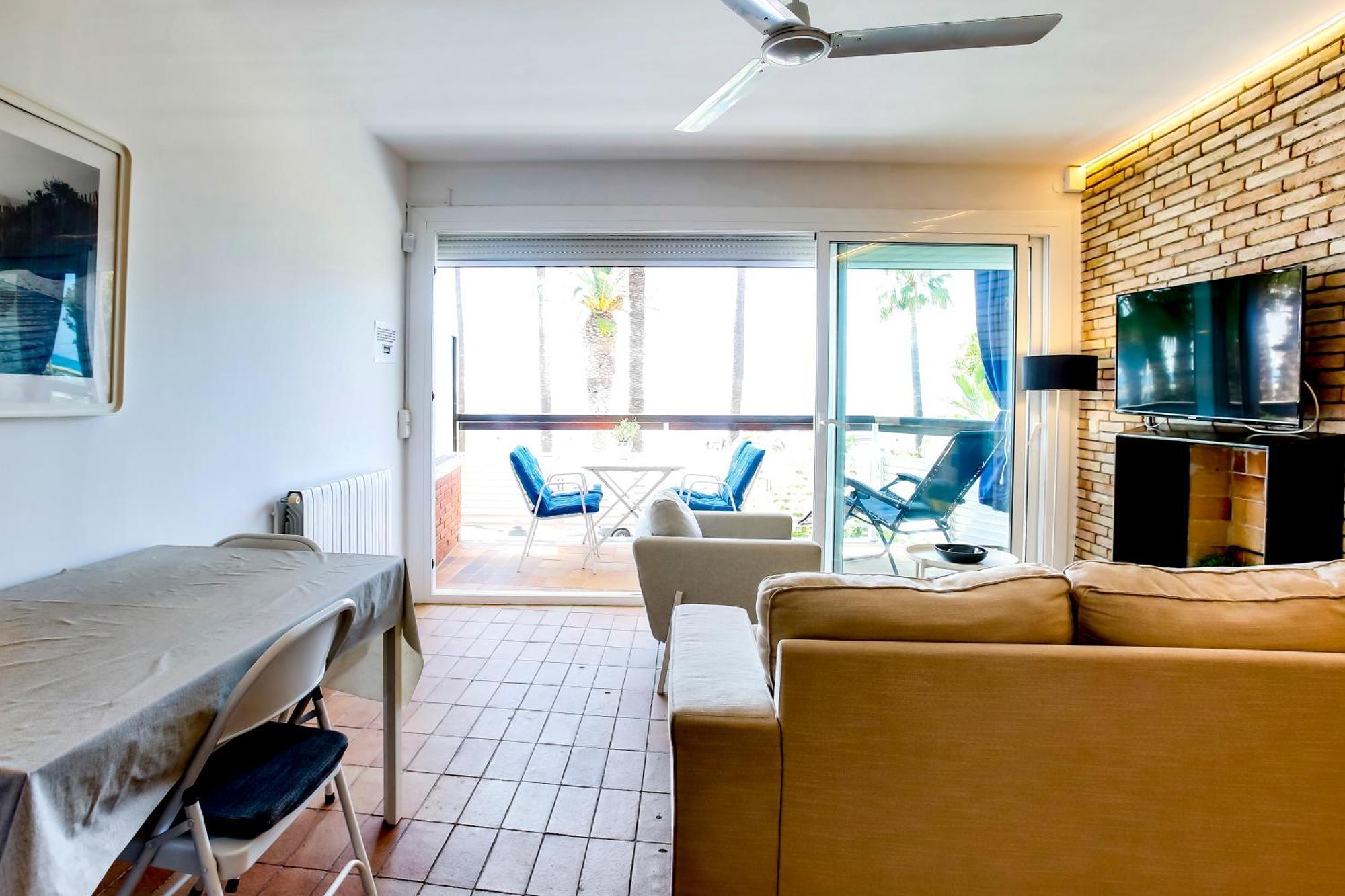 Penelope Apart Sitges Ngoại thất bức ảnh