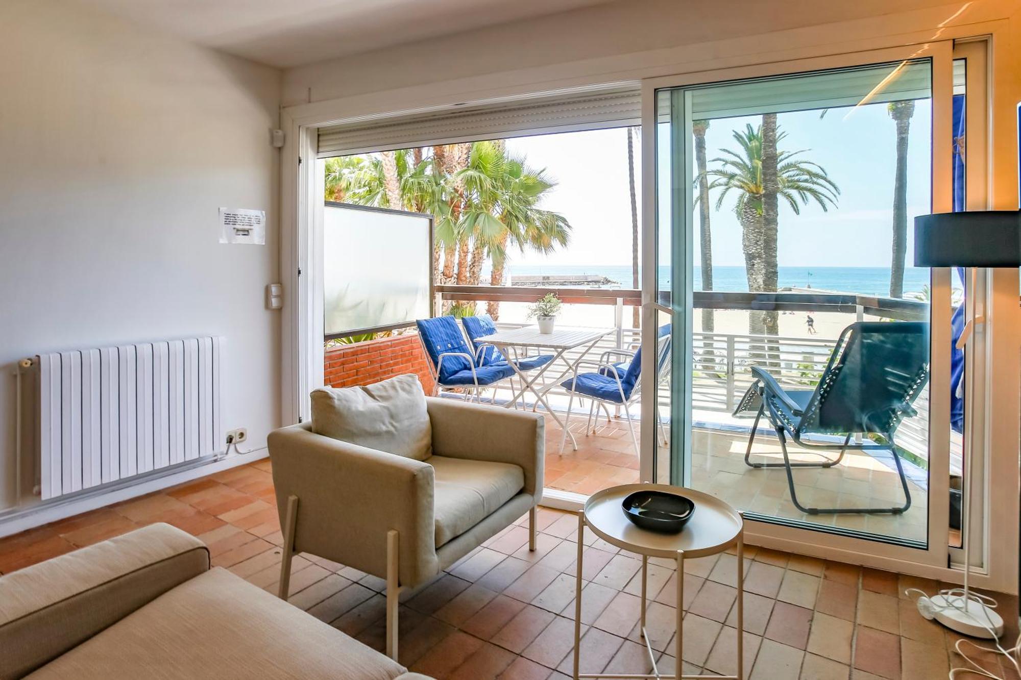Penelope Apart Sitges Ngoại thất bức ảnh