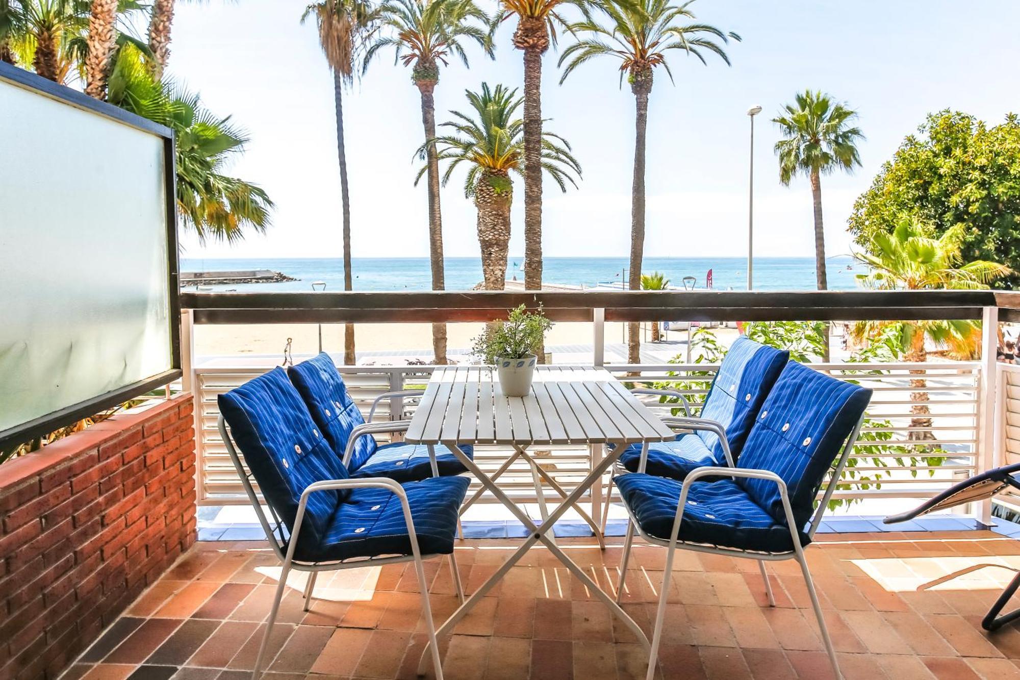 Penelope Apart Sitges Ngoại thất bức ảnh