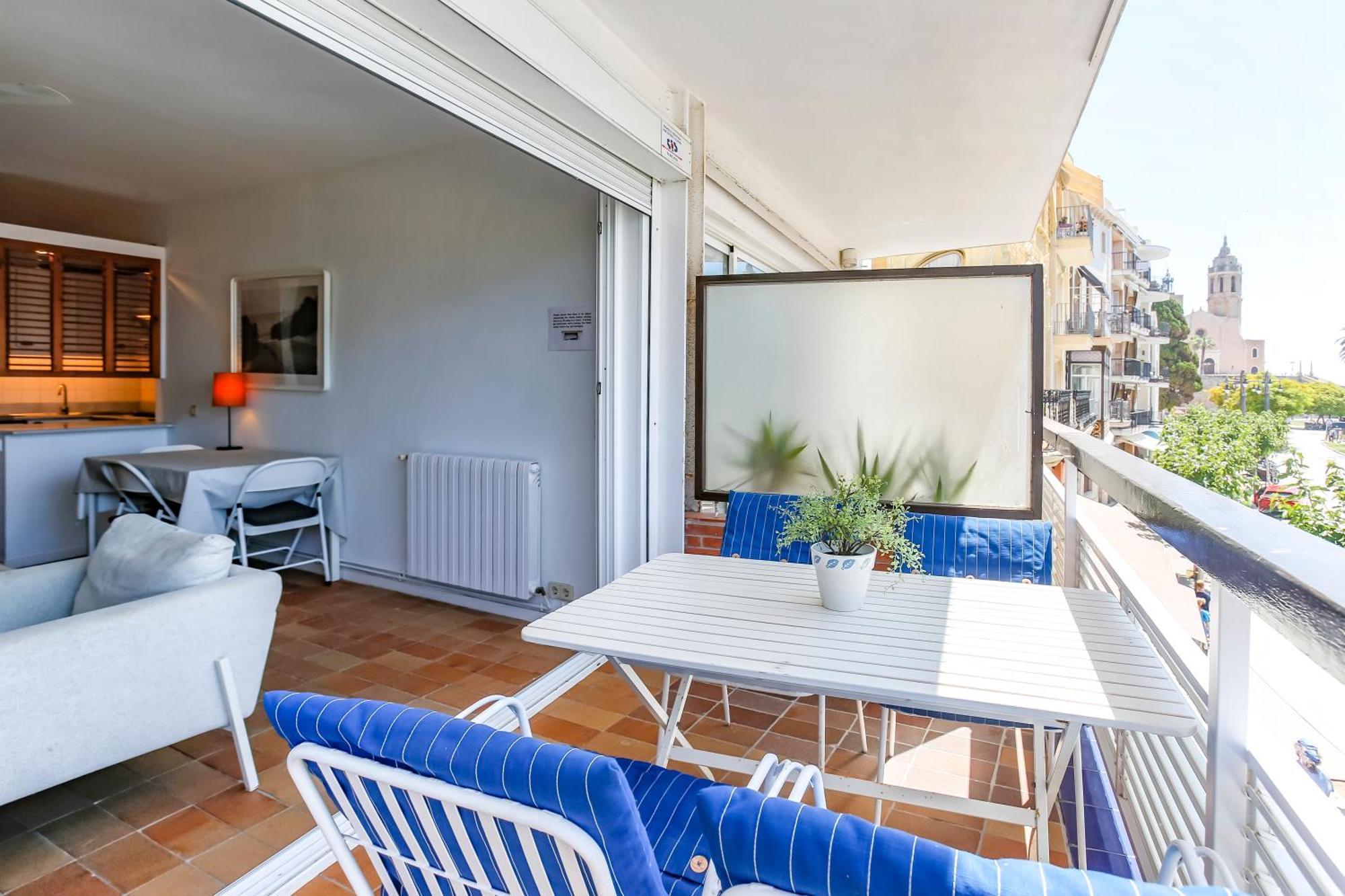 Penelope Apart Sitges Ngoại thất bức ảnh