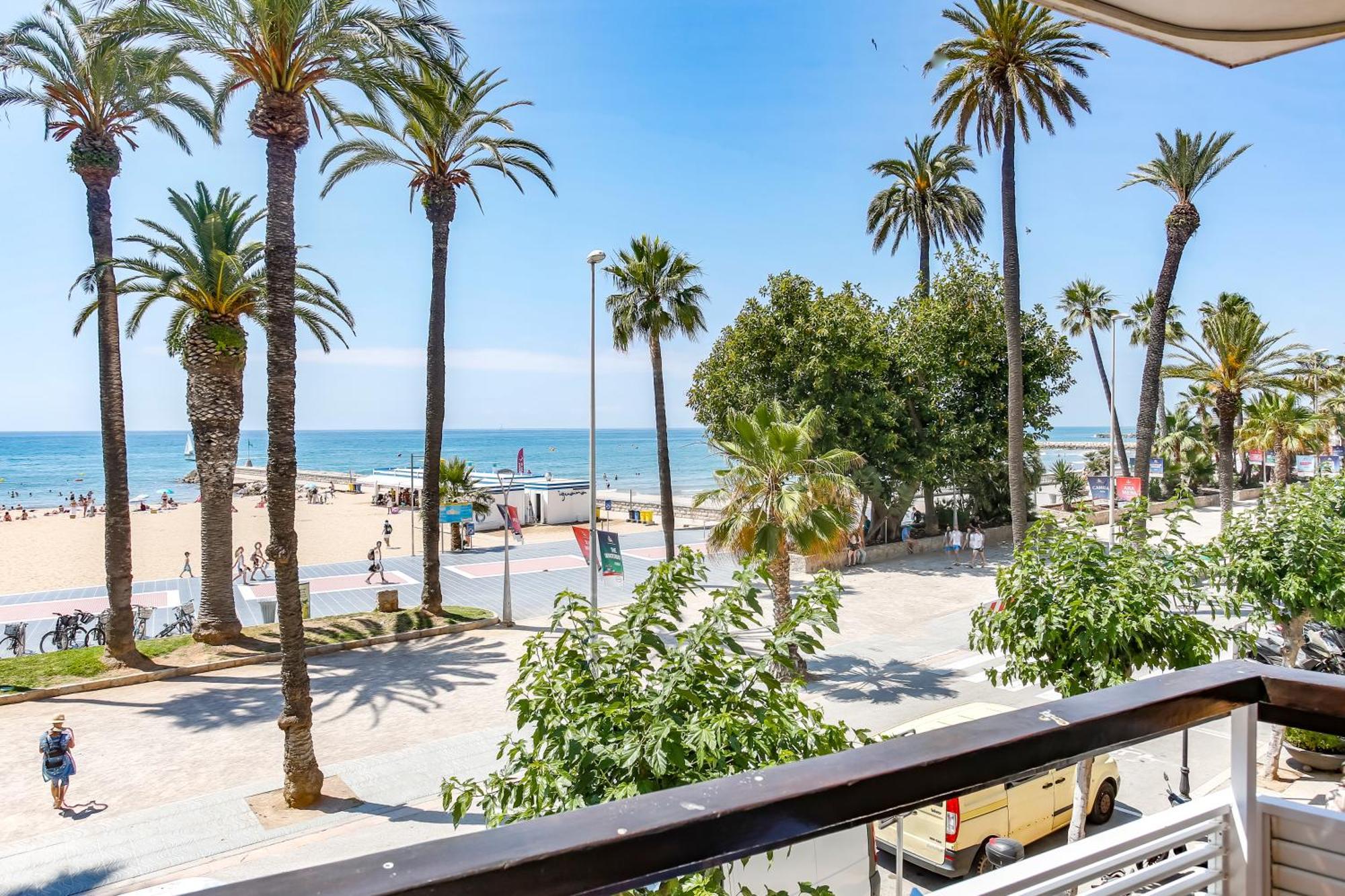 Penelope Apart Sitges Ngoại thất bức ảnh