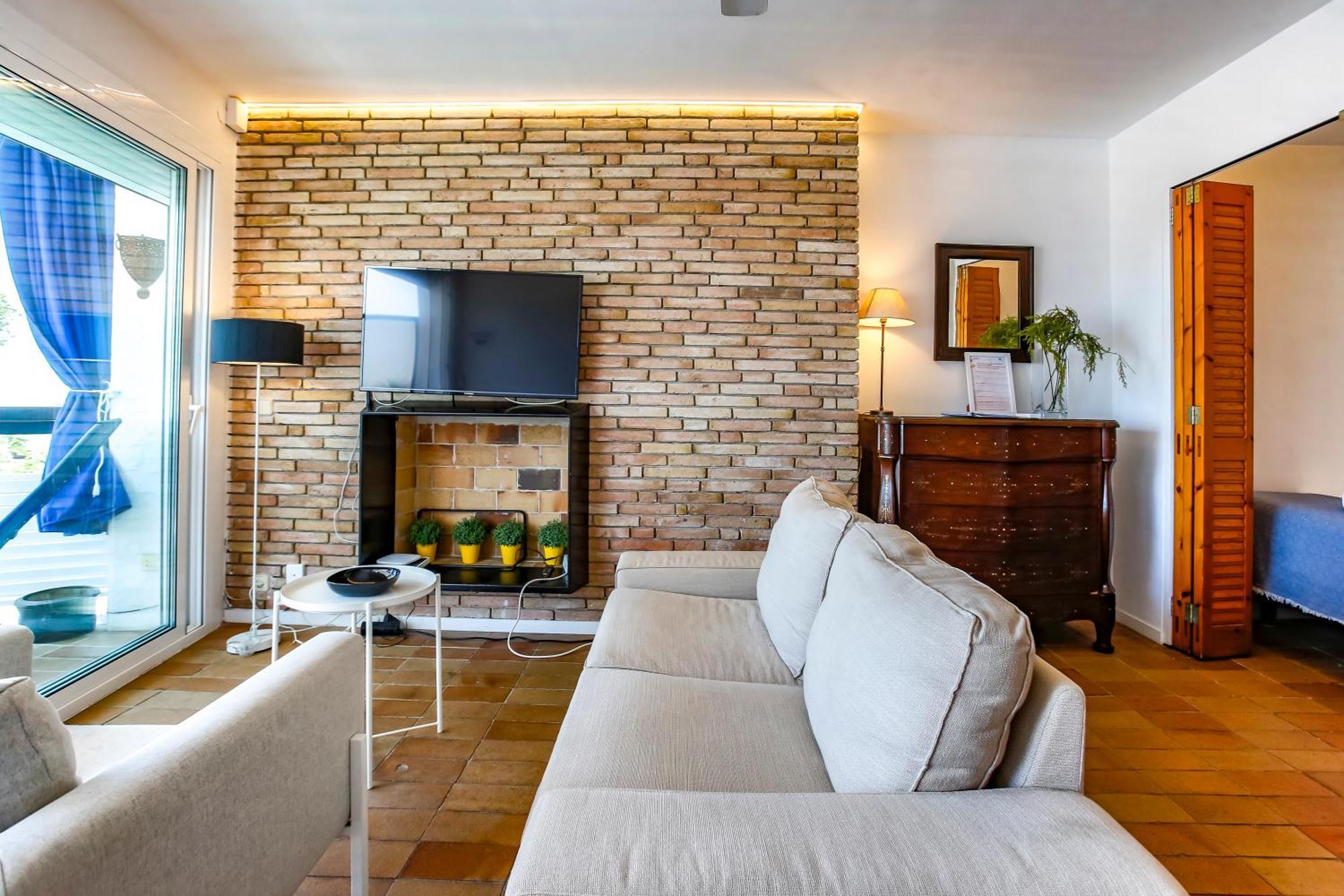 Penelope Apart Sitges Ngoại thất bức ảnh